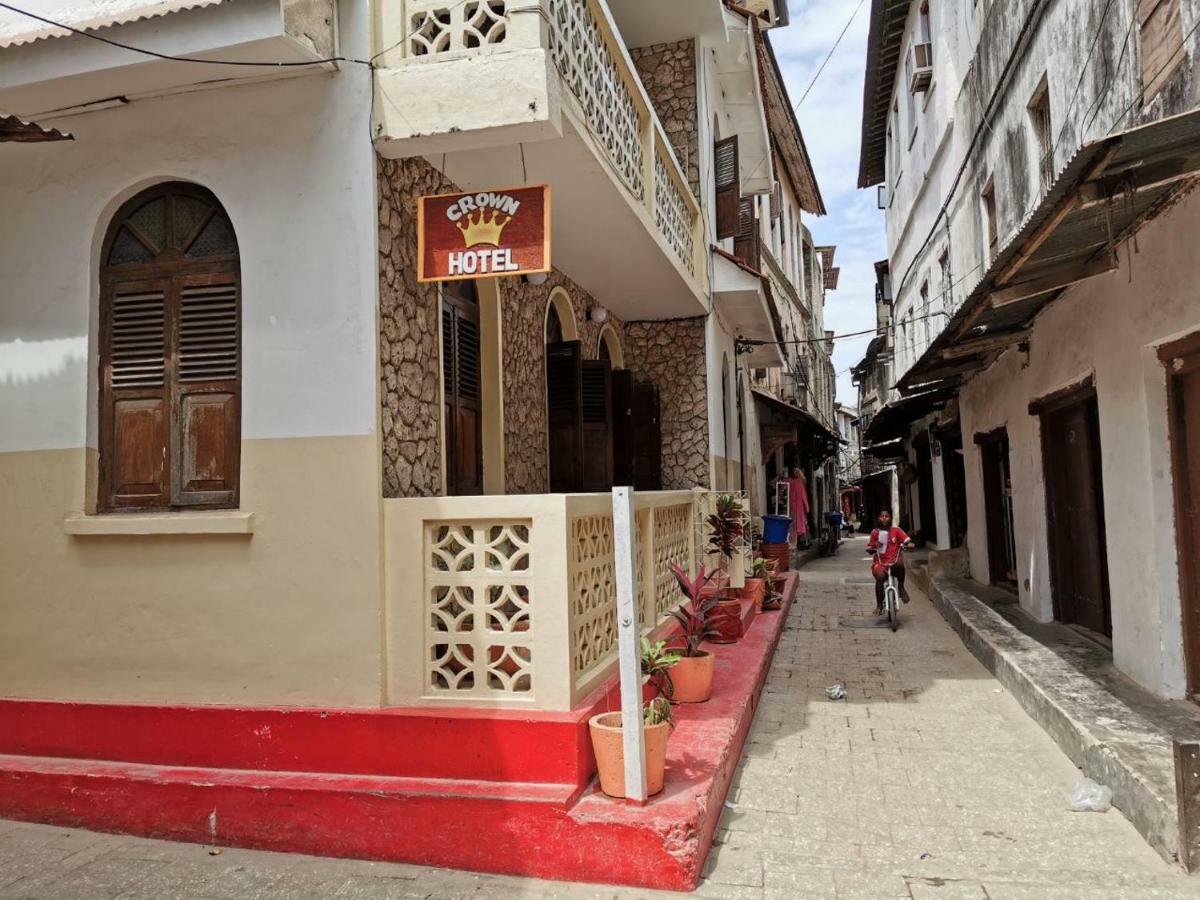 Crown Hotel Zanzibar Exterior foto